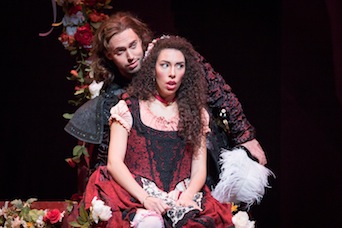 Virginia Opera Presents Don Giovanni
